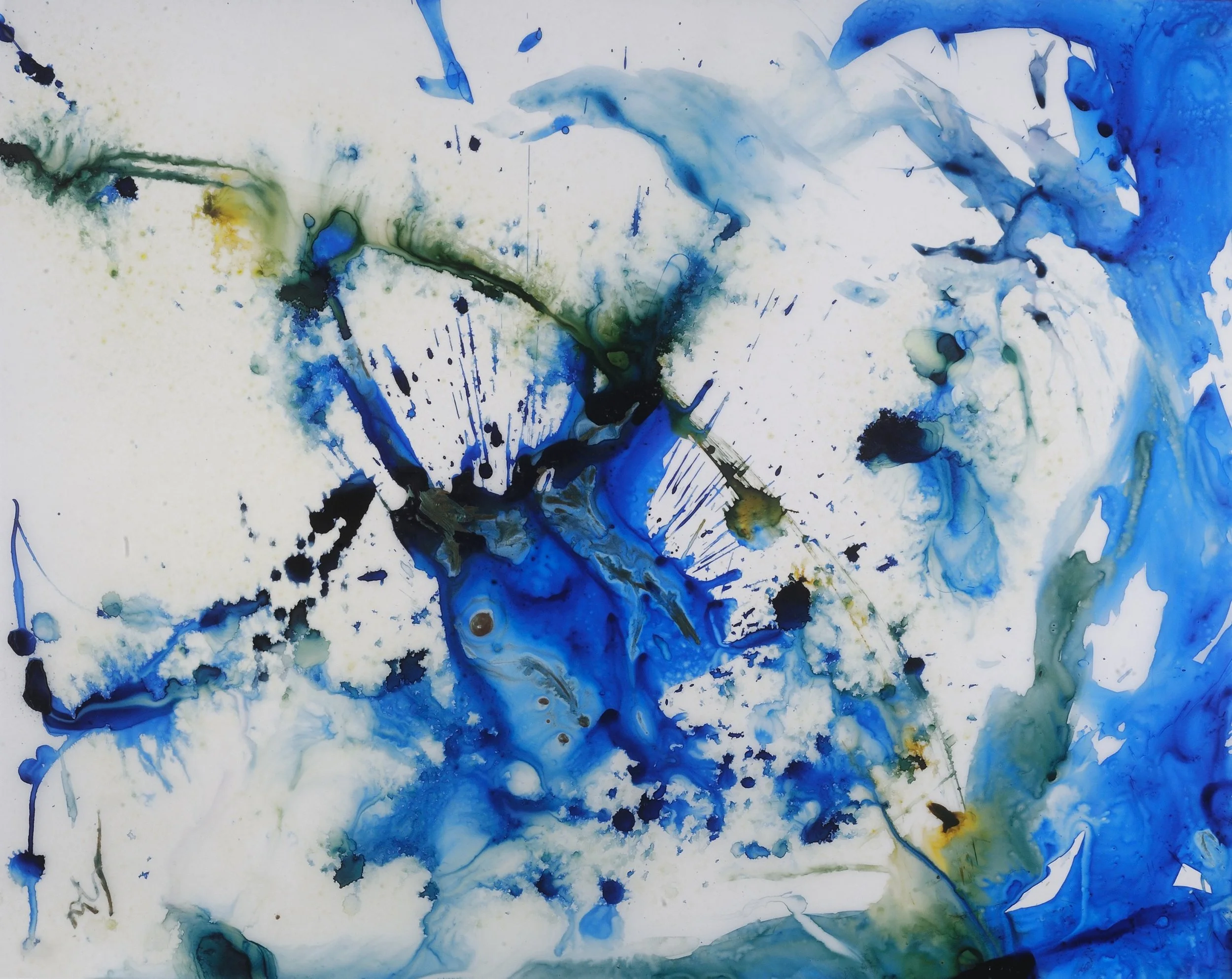 Selected Works on Paper — Micheline Klagsbrun